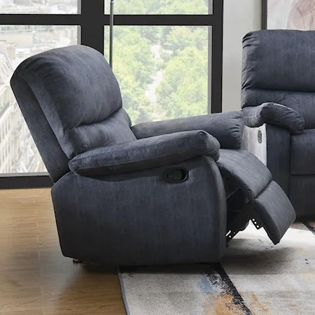 Casual Rocker Recliner